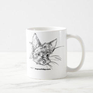 Café caneca de charlie