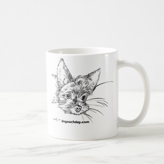 Café caneca de charlie (Direita)
