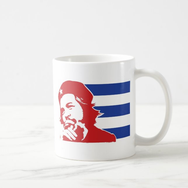 Café Caneca de Che (Direita)