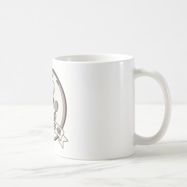 Café Caneca de chef kichan (Direita)