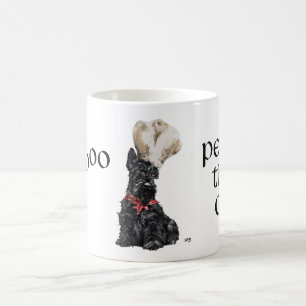 Café Caneca de Chef Terrier Escocês