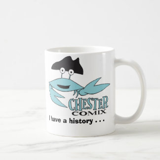 Café Caneca de Chester