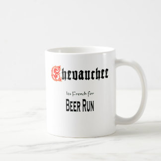 Café Caneca de Chevauchee