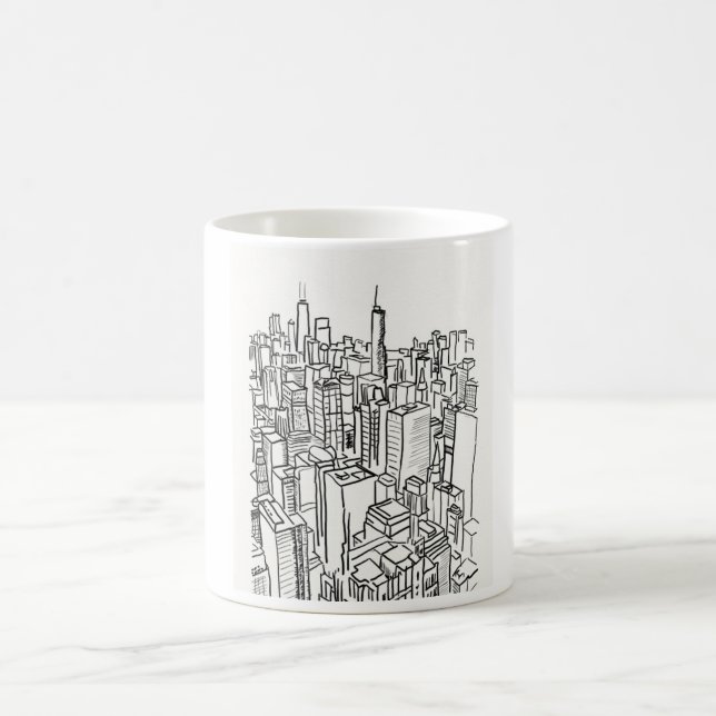 Café Caneca de Chicago (Centro)