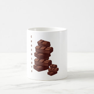 Café Caneca de chocolate