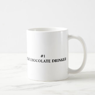 Café Caneca de chocolate quente
