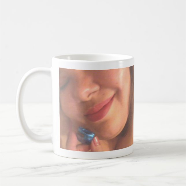 Café Caneca de Ciência Doce (Esquerda)