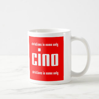 Café Caneca de CINO