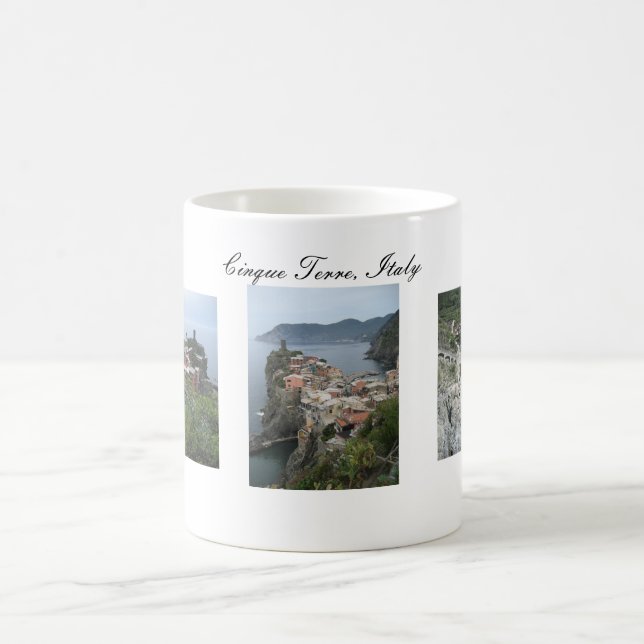 Café Caneca de Cinque Terre (Centro)
