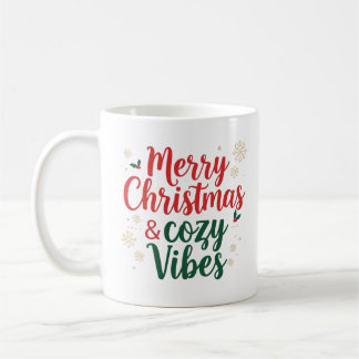 Café Caneca de Citação de Natal, Caneca de Presente de