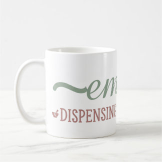 Café Caneca de Citação Personalizada para Farmacêuticos