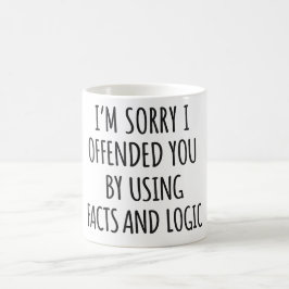 Café Caneca de Citação Sarcástica Engraçada