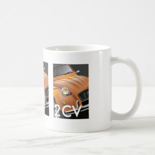 Café Caneca de Citroen 2CV