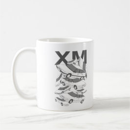 Café Caneca de Citroen XM