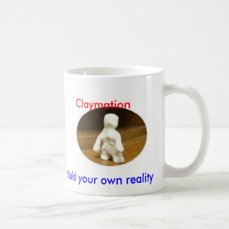 Café Caneca de Claymation