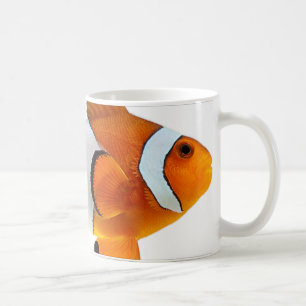 Café Caneca de Clownfish - 15oz.