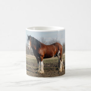 Café Caneca de Clydesdale