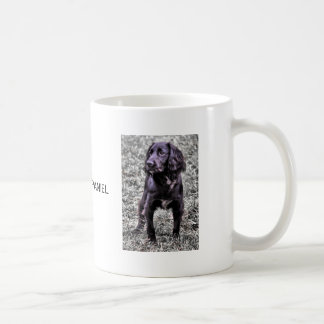 Café Caneca de cocker spaniel