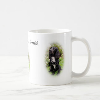 Café Caneca de cocker spaniel