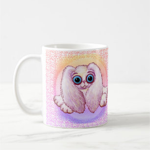 Café Caneca de coelho bebê Bunny