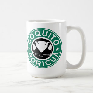 Café Caneca de Cofee do Coquito