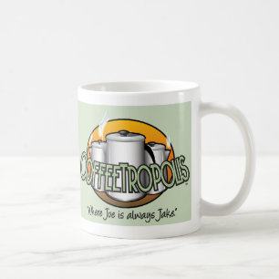 Café Caneca de Coffeetropolis