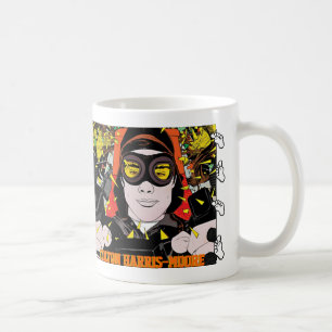 Café Caneca de Colton Harris-Moore