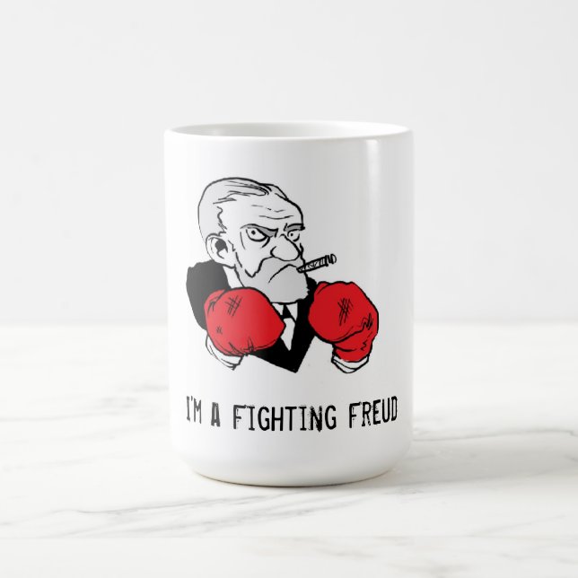 Café Caneca de combate da manhã (Centro)