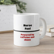 Caneca de Combustível Personalizada [Título do Car