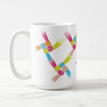 Caneca de Conexão É Força Para Uma Causa