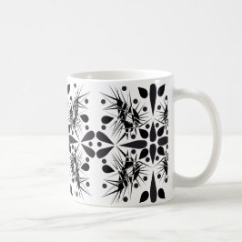 Café caneca de conto de fadas