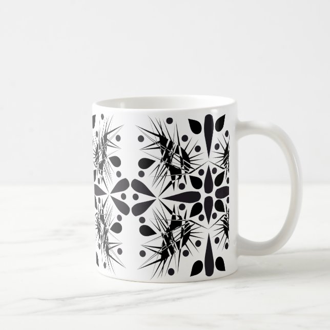 Café caneca de conto de fadas (Direita)
