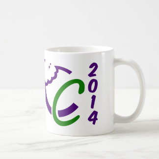 Café Caneca de CookieCon 2014