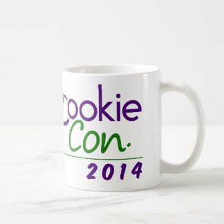 Café Caneca de CookieCon 2014