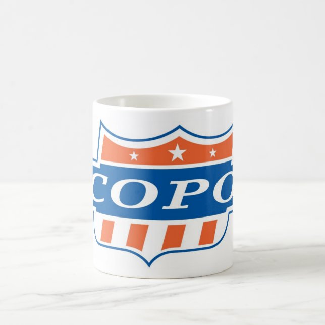Café Caneca de COPO (Centro)