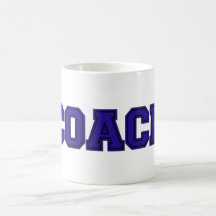 Caneca de Cores Escolares, Blue-Black