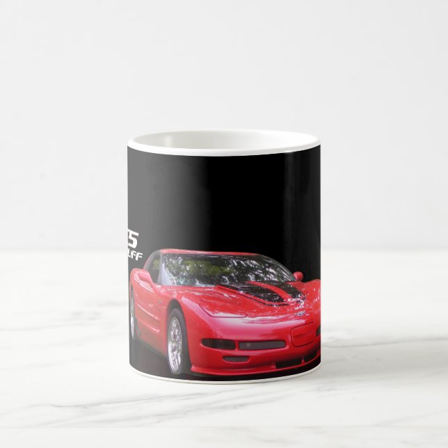 Café caneca de corveta (Centro)