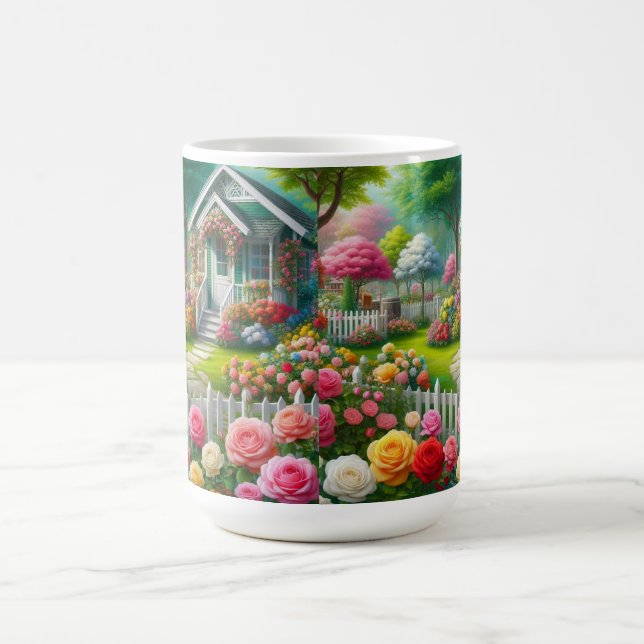Café Caneca de Cottage (Centro)