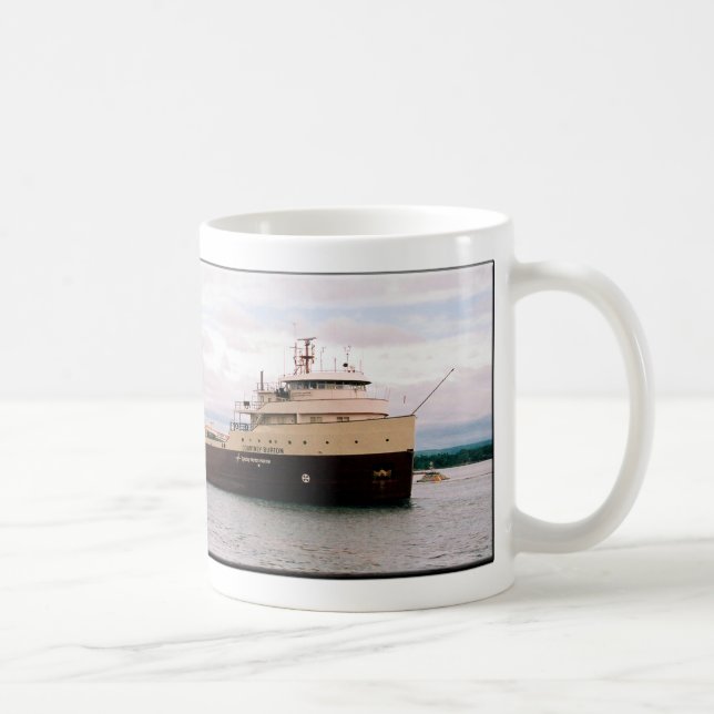 Café Caneca de Courtney Burton (Direita)