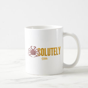 Café Caneca de Crabsolutely