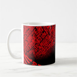 Café Caneca de Criptomoeda Engraçada Eu Transformei Meu