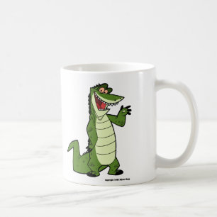 Café Caneca de Croc