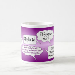 Café Caneca de Crohns TP