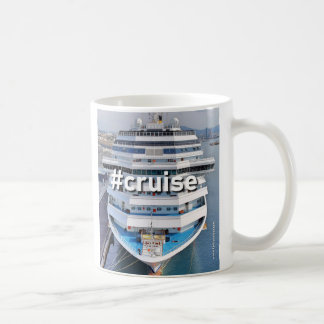 Café Caneca de cruzeiro - #cruzise ship