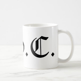Café Caneca de CSC