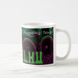 Café Caneca de Cthulhu