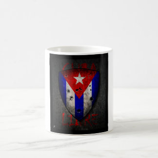 Café Caneca de Cuba Libre