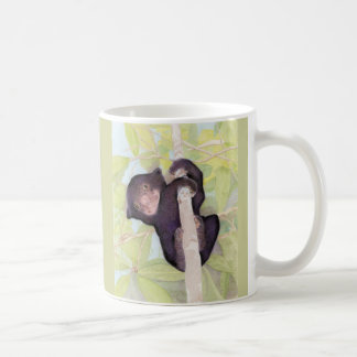 Café Caneca de Cubo de Urso Sol