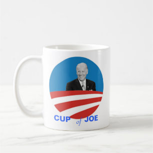 Café Caneca de Cuppa Joe Biden - riso