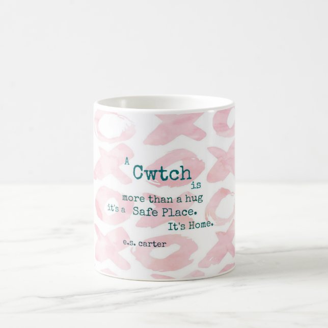 Café Caneca de Cwtch (Centro)